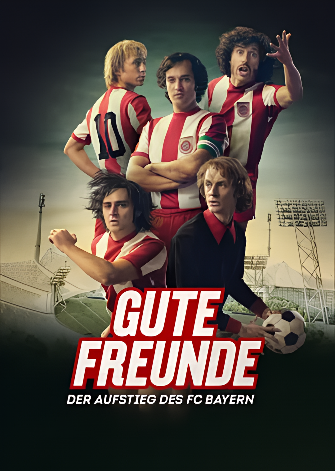 好朋友：拜仁慕尼黑的崛起